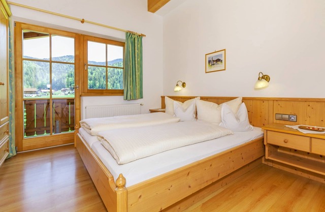 (11) Drei-Raum-Ferienwohnung Klausenberg