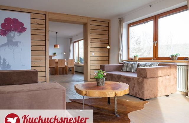 Kuckucksnest Wohnung Eg 