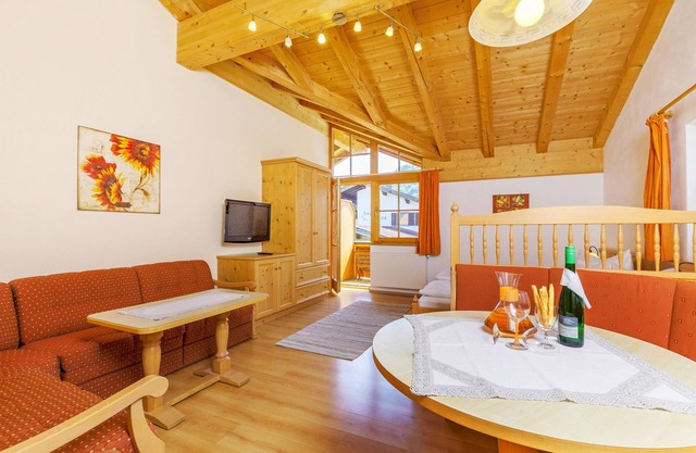 (12) Ein-Raum-Ferienwohnung Unterberg