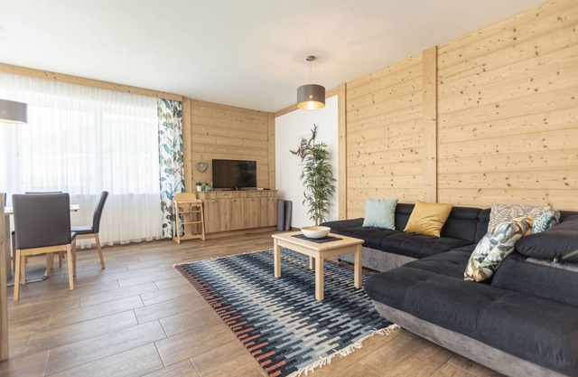 130 m² Chalet ∙ 3 bedrooms ∙ 11 guests