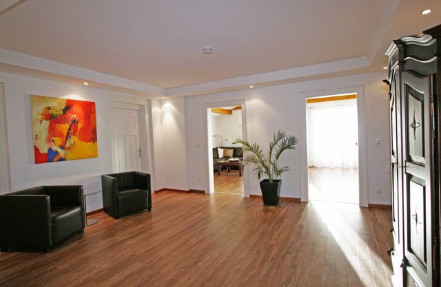 150 m² Apartment ∙ 3 bedrooms ∙ 6 guests