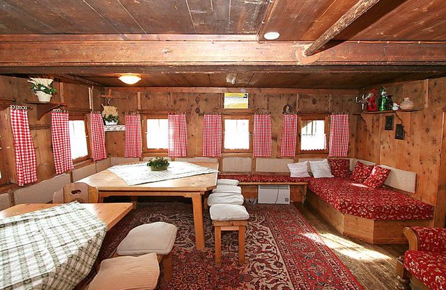 160 m² Farmhouse ∙ 6 bedrooms ∙ 15 guests