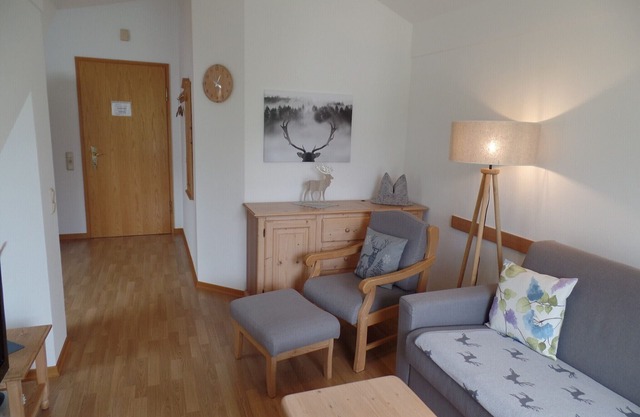 Ferienwohnung Brünnsteinblick Kranzhorn 
