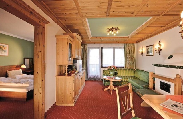 Hotel Das Kaltschmid Familotel Tirol Incl Lift Pass Approx 
