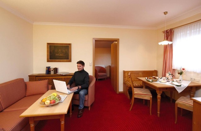 2-Zimmer-Appartement Kategorie 2 | App. für 2-3 Personen (52qm)