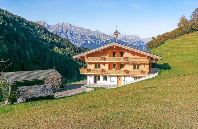 Accommodation Volders 