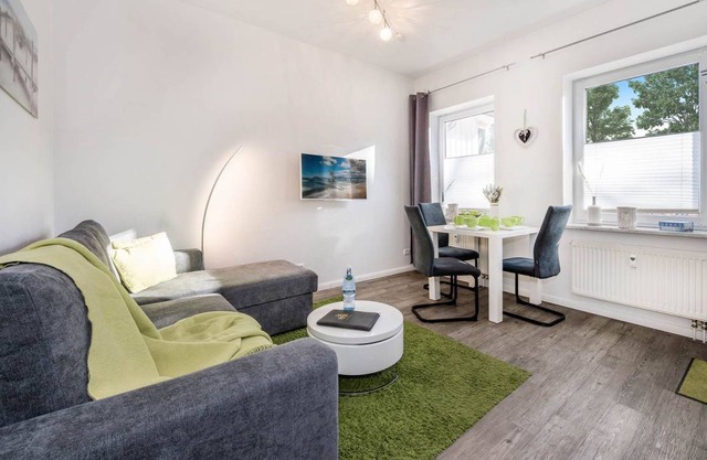 30 m² Apartment ∙ 1 bedroom ∙ 2 guests