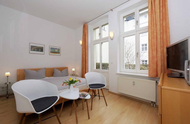 30 m² Apartment ∙ 1 bedroom ∙ 2 guests