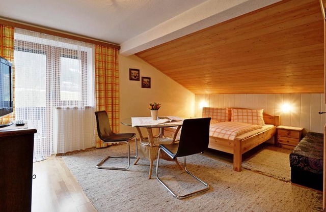 32 m² Apartment ∙ 1 bedroom ∙ 2 guests