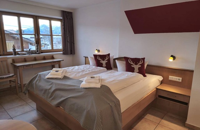 34 m² Apartment ∙ 1 bedroom ∙ 2 guests