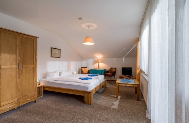 37 m² Apartment ∙ 1 bedroom ∙ 2 guests