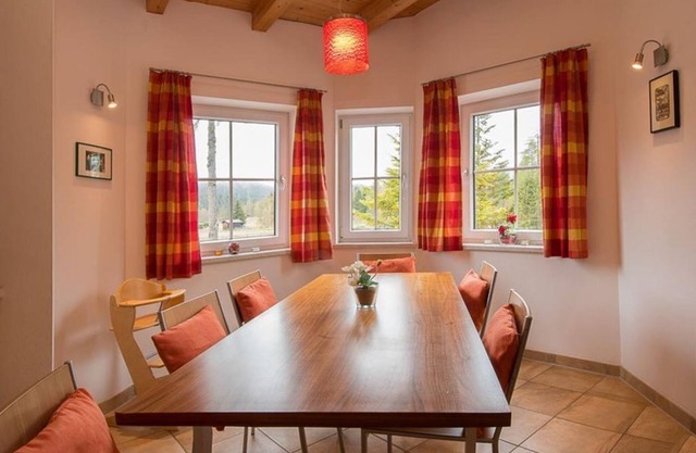 4-raum-appartement - Landhaus Charlotte