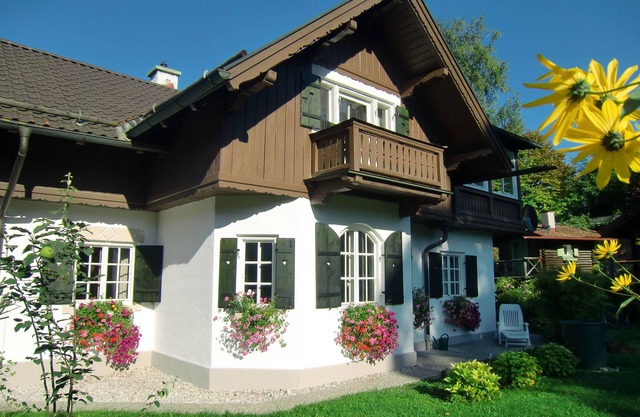 Ferienhaus Waxenstein 