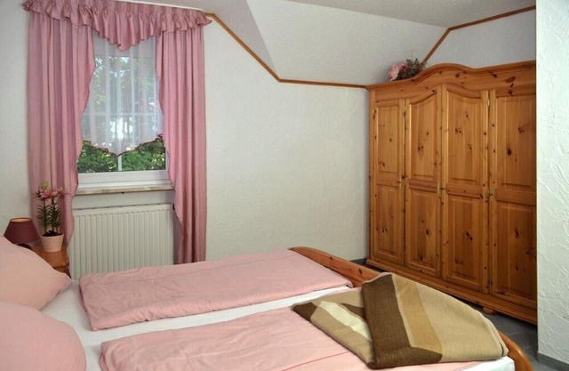 4 Sterne Ferienwohnung mit Sonnenterrasse und Reitmoeglichkeit