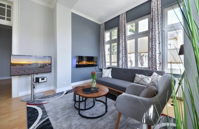 40 m² Apartment ∙ 1 bedroom ∙ 3 guests