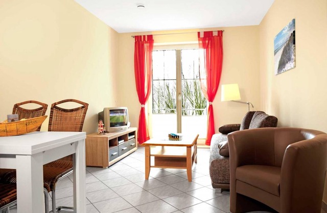 41 m² Apartment ∙ 1 bedroom ∙ 3 guests