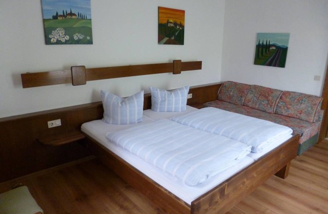 41 m² Apartment ∙ 2 bedrooms ∙ 5 guests