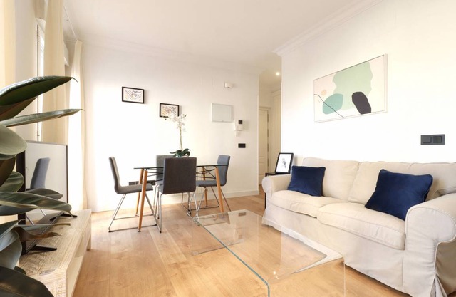 42 m² Apartment ∙ 1 bedroom ∙ 2 guests