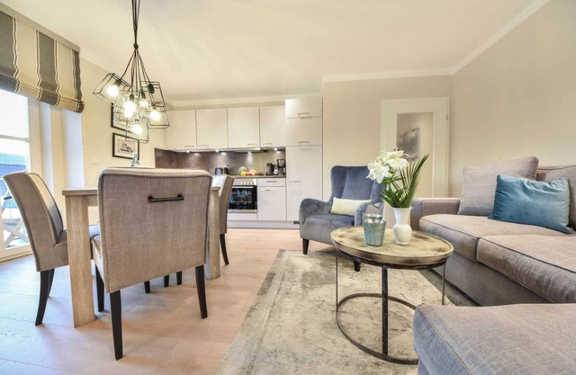 46 m² Apartment ∙ 1 bedroom ∙ 3 guests