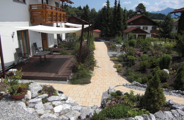 Rosengarten 