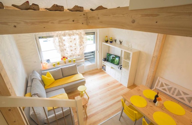 50 m² Apartment ∙ 2 bedrooms ∙ 4 guests