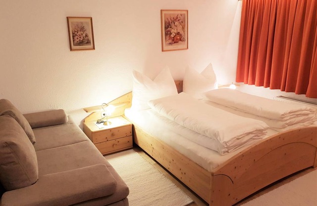 50 m² Apartment ∙ 2 bedrooms ∙ 5 guests