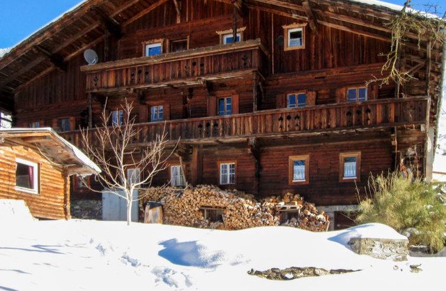 50 m² Farmhouse ∙ 2 bedrooms ∙ 4 guests