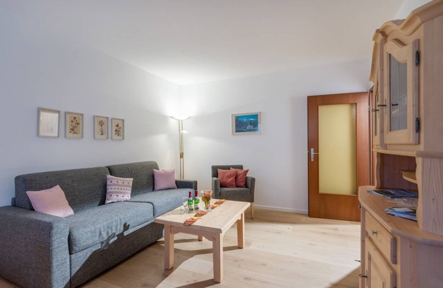 51 m² Apartment ∙ 1 bedroom ∙ 4 guests