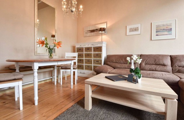 54 m² Apartment ∙ 1 bedroom ∙ 4 guests