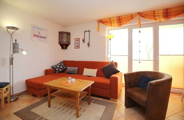 54 m² Apartment ∙ 1 bedroom ∙ 4 guests