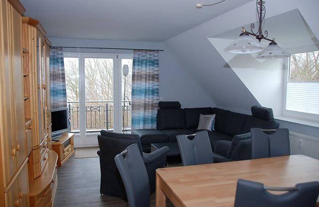 55 m² Apartment ∙ 2 bedrooms ∙ 6 guests