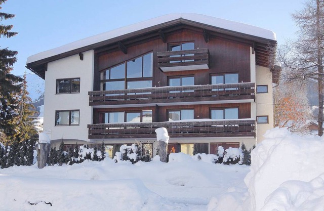 55 m² Apartment ∙ 1 bedroom ∙ 5 guests