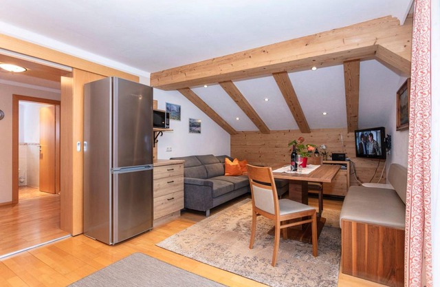 Haus Mitterhorn Pillerseetal Ferienwohnung B 