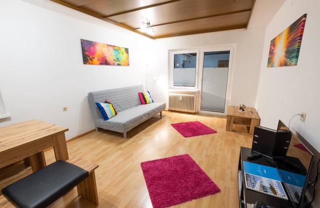 60 m² Apartment ∙ 1 bedroom ∙ 4 guests