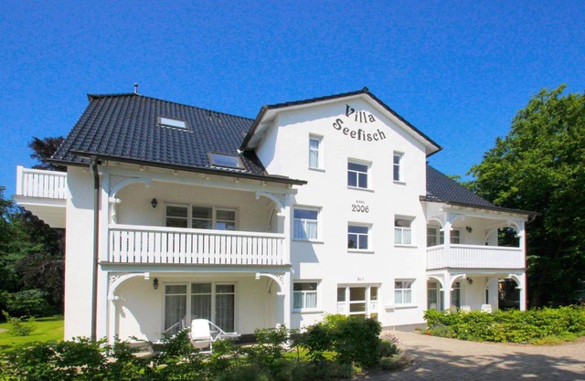 60 m² Apartment ∙ 1 bedroom ∙ 2 guests