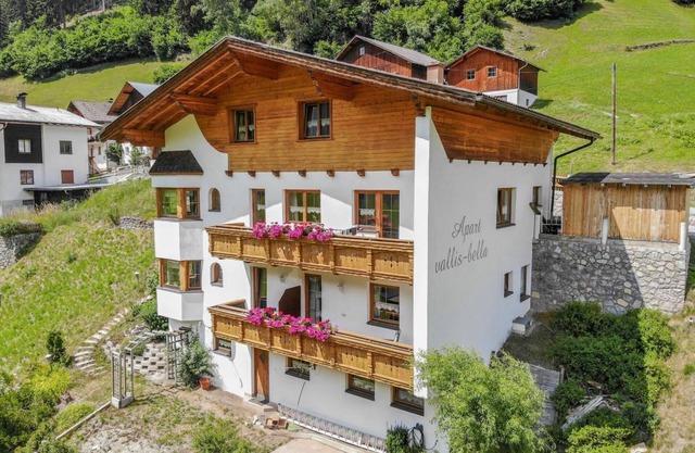 60 m² Apartment ∙ 1 bedroom ∙ 4 guests