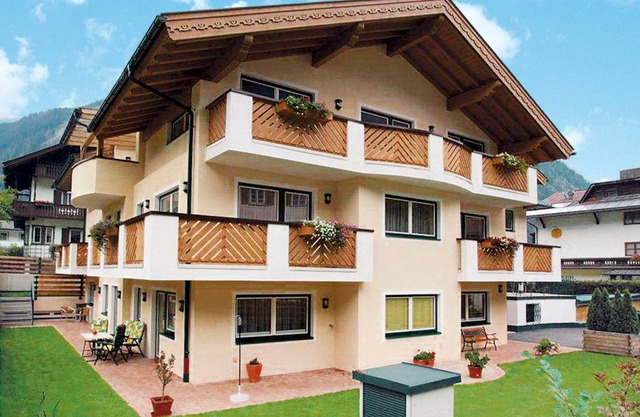 60 m² Apartment ∙ 2 bedrooms ∙ 4 guests