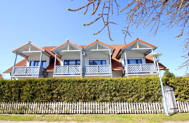 60 m² Apartment ∙ 2 bedrooms ∙ 4 guests