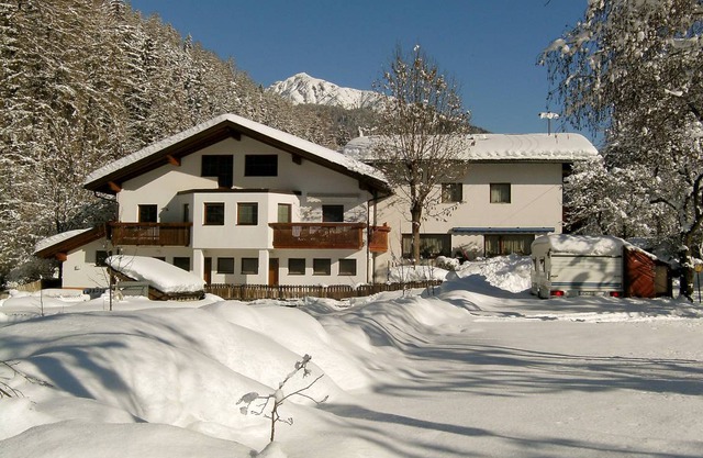 60 m² House ∙ 1 bedroom ∙ 4 guests