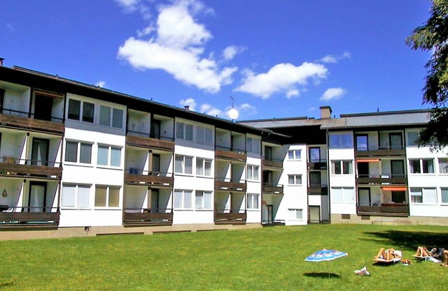 64 m² Apartment ∙ 1 bedroom ∙ 4 guests