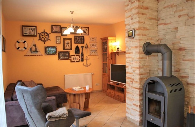 66 m² House ∙ 2 bedrooms ∙ 4 guests