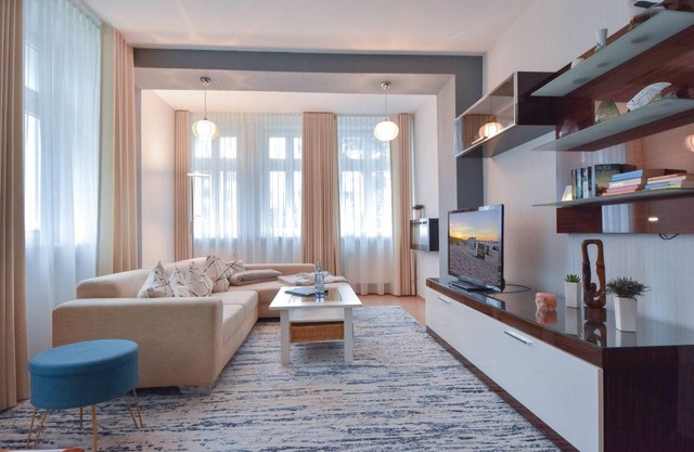 70 m² Apartment ∙ 1 bedroom ∙ 2 guests