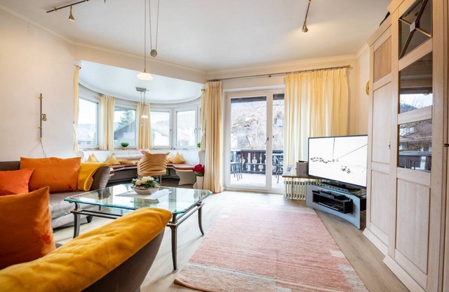 89 m² Apartment ∙ 3 bedrooms ∙ 6 guests