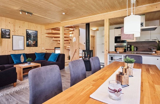 92 m² House ∙ 1 bedroom ∙ 8 guests