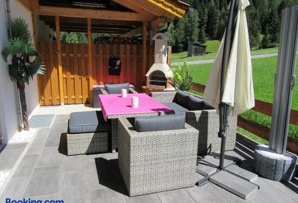 Alpen-Chalet Ehrwald