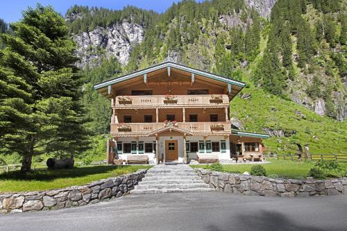 Alpenchalet Lacknerbrunn Bis P 