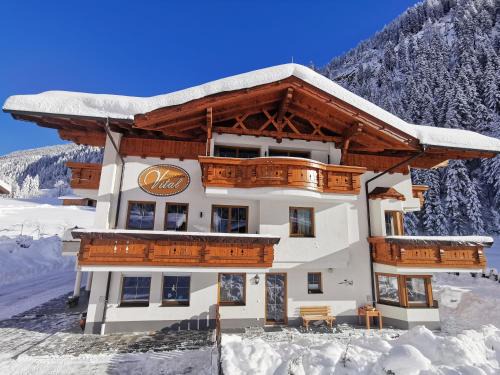 Alpenchalet Vital 