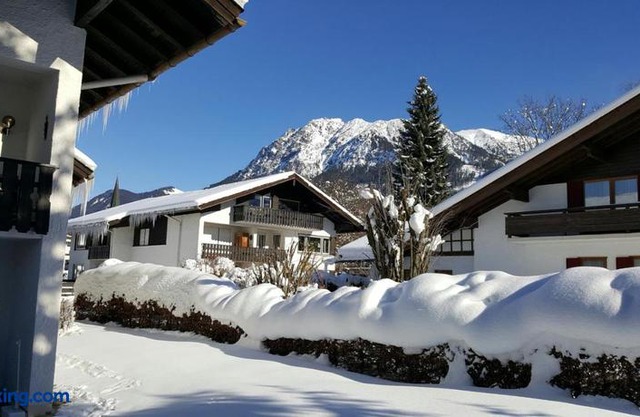 Alpenflair Ferienwohnungen Whg 101+213