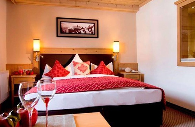 Alpenrose, 3 nights - Hotel Bergkristall