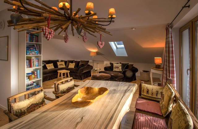 Alpine Chalet Holiday 